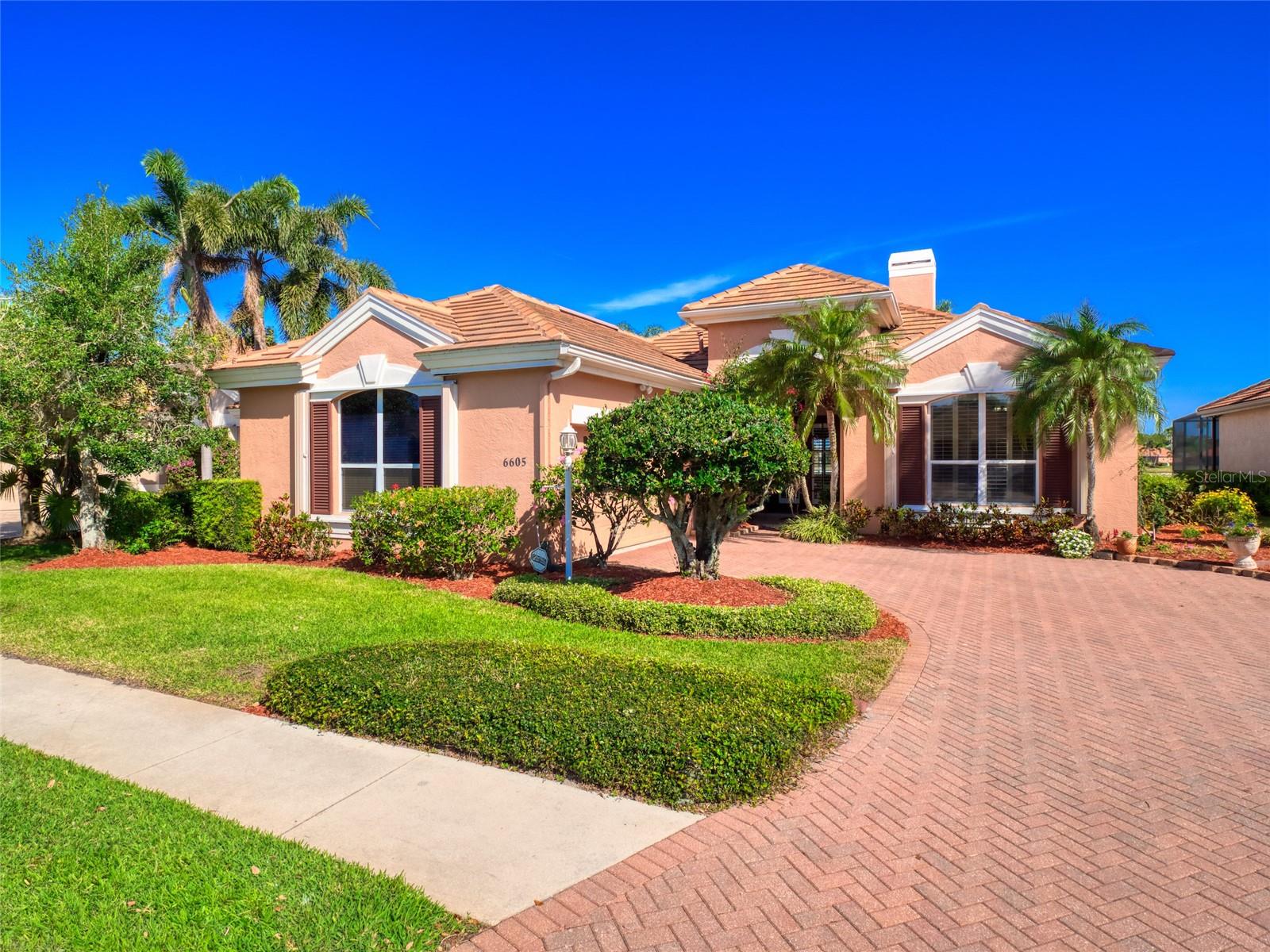 6605 WATERS EDGE WAY, LAKEWOOD RANCH, FL, 34202