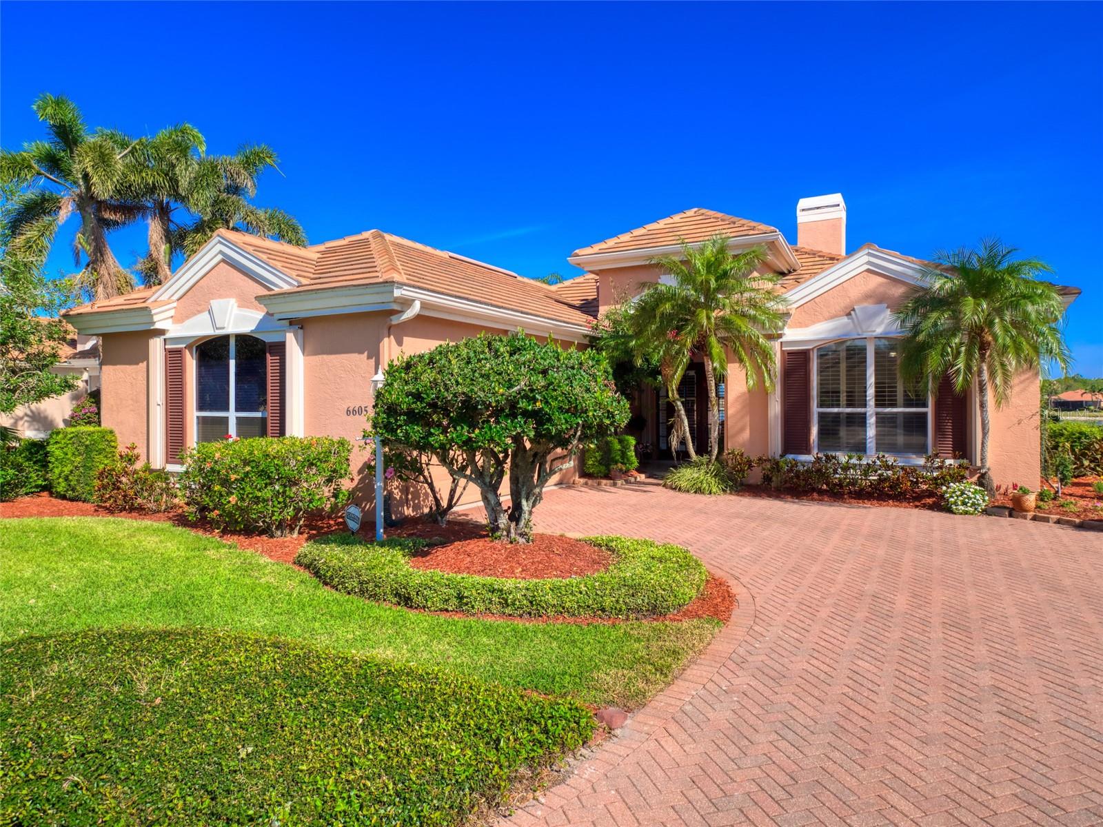 6605 WATERS EDGE WAY, LAKEWOOD RANCH, FL, 34202
