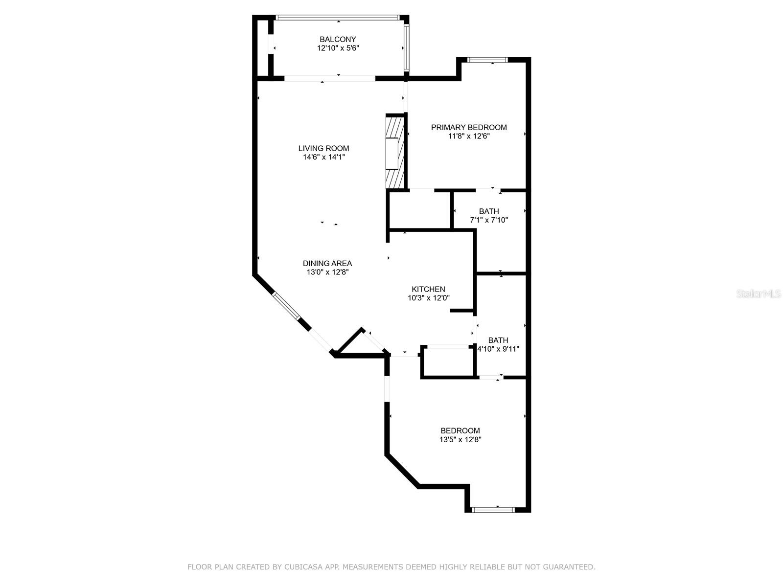 115 112TH AVE NE #310, ST PETERSBURG, FL, 33716