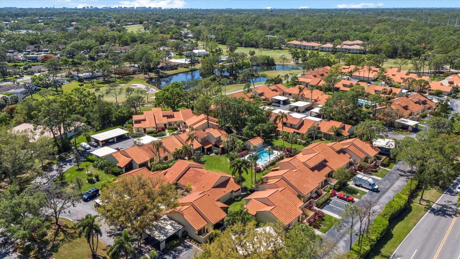 5346 HUNTINGWOOD CT #21, SARASOTA, FL, 34235