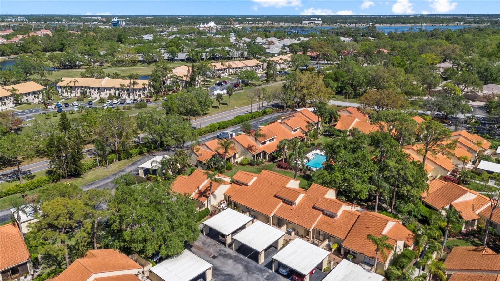 5346 HUNTINGWOOD CT #21, SARASOTA, FL, 34235