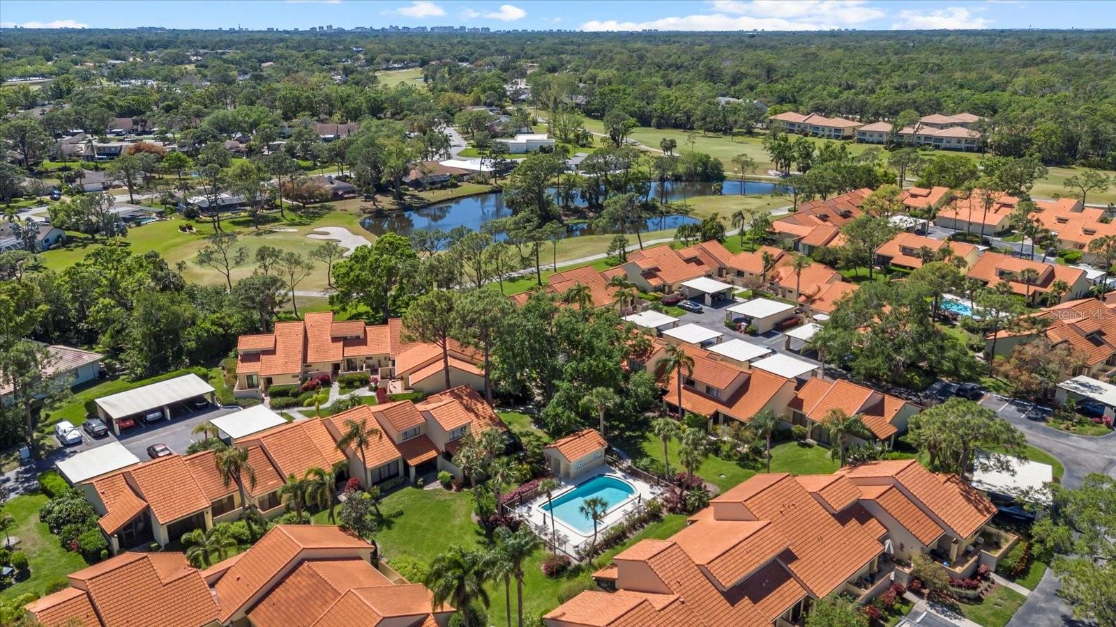 5346 HUNTINGWOOD CT #21, SARASOTA, FL, 34235