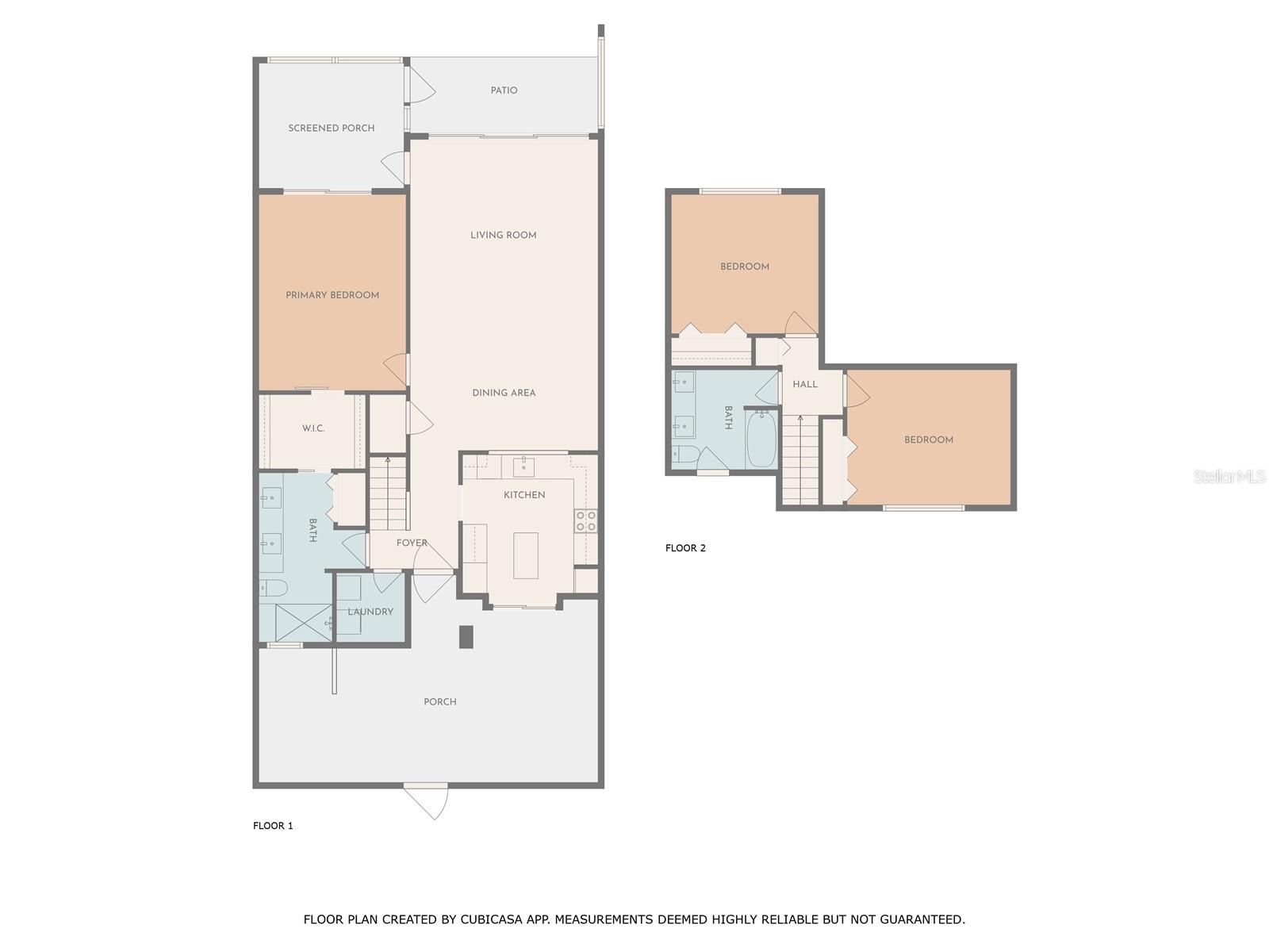 5346 HUNTINGWOOD CT #21, SARASOTA, FL, 34235