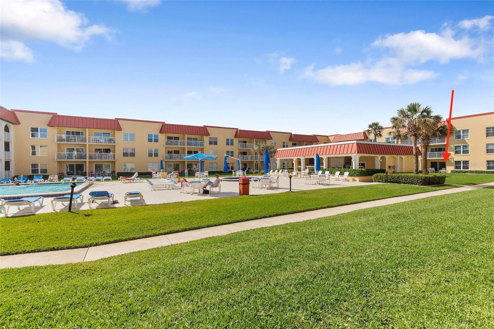 3801 S ATLANTIC AVE #114, NEW SMYRNA BEACH, FL, 32169