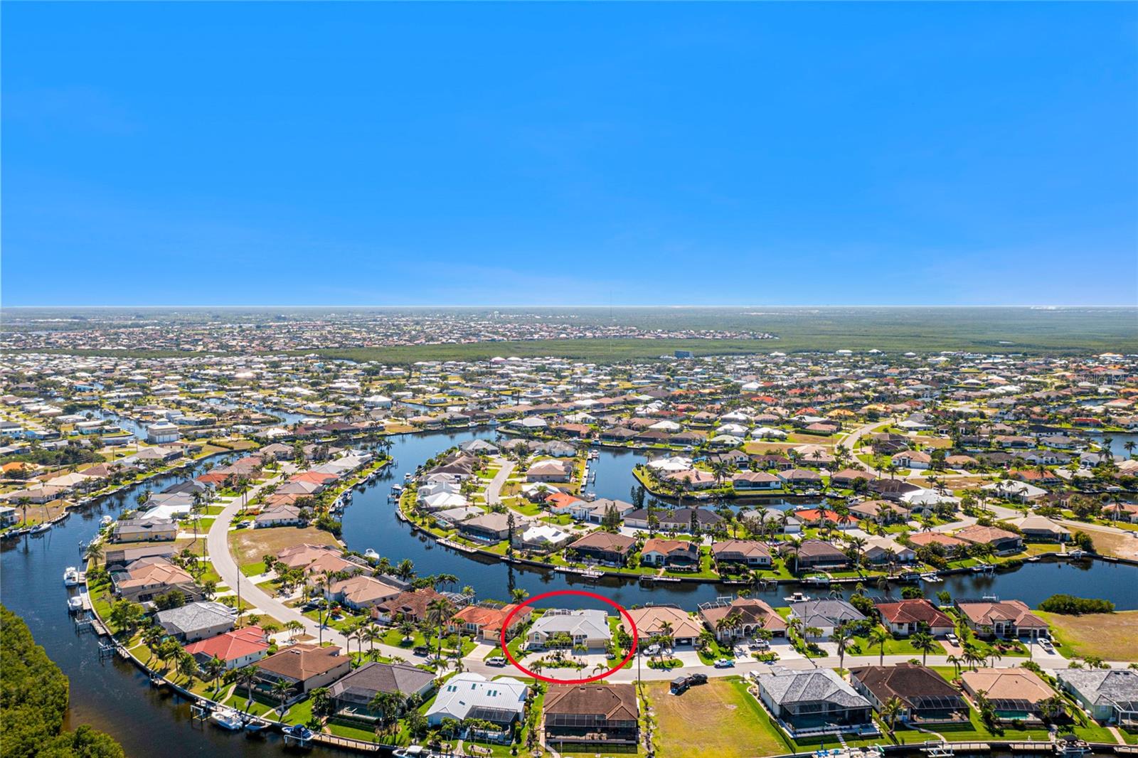 1311 PINE SISKIN DR, PUNTA GORDA, FL, 33950