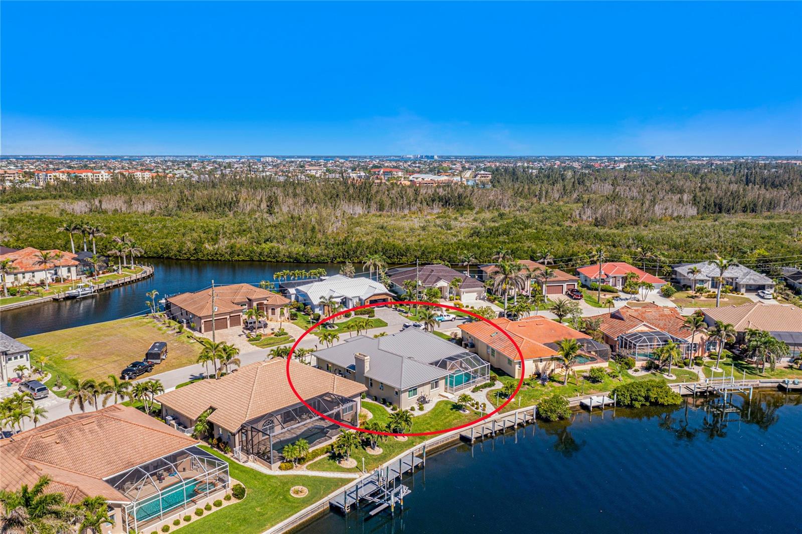 1311 PINE SISKIN DR, PUNTA GORDA, FL, 33950