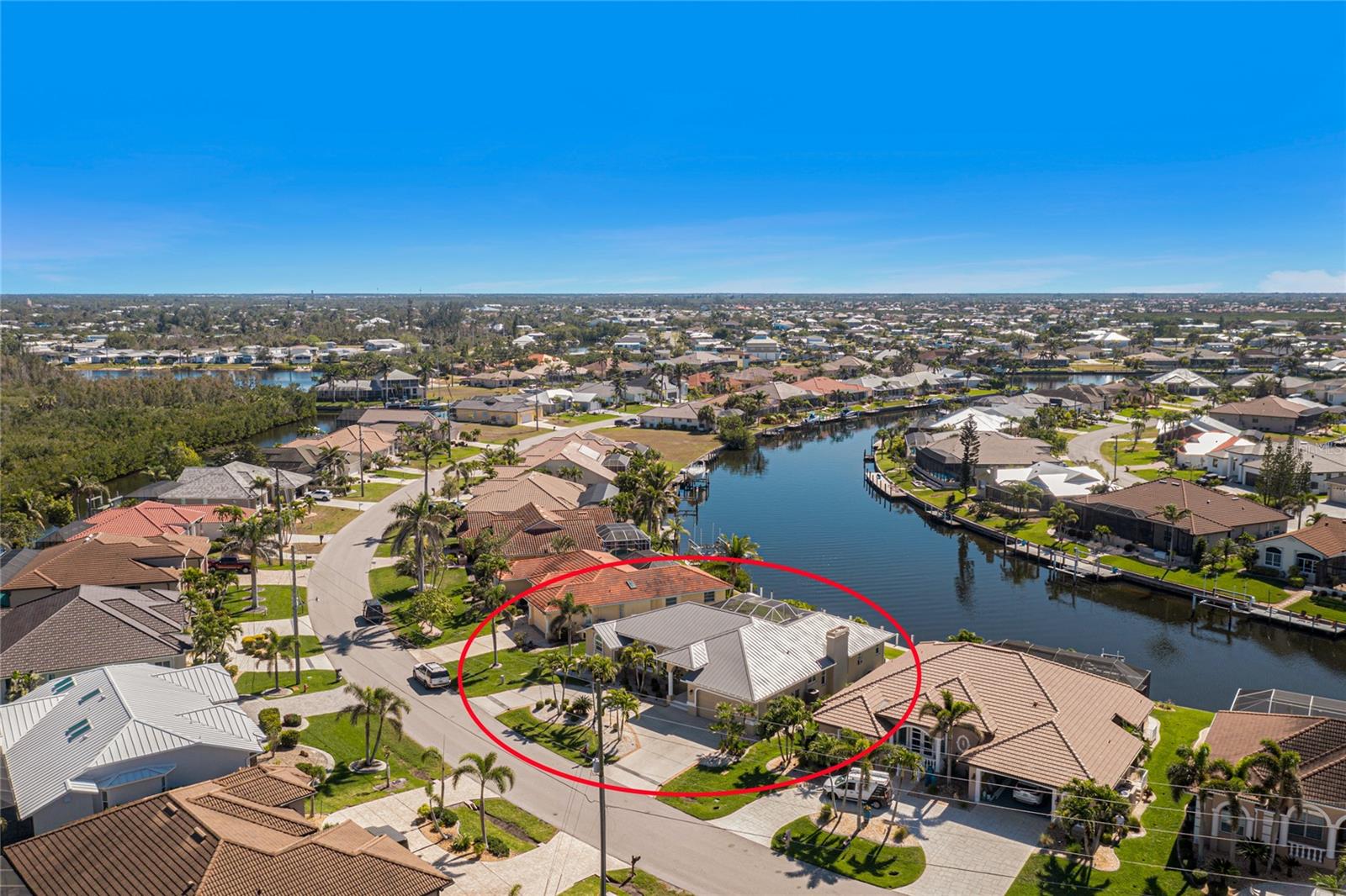 1311 PINE SISKIN DR, PUNTA GORDA, FL, 33950