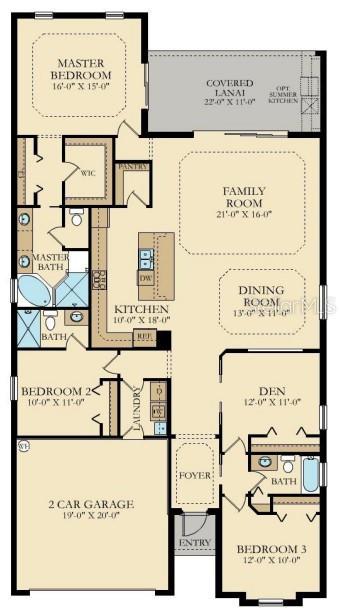 15916 SUGAR HILL DR, PUNTA GORDA, FL, 33982