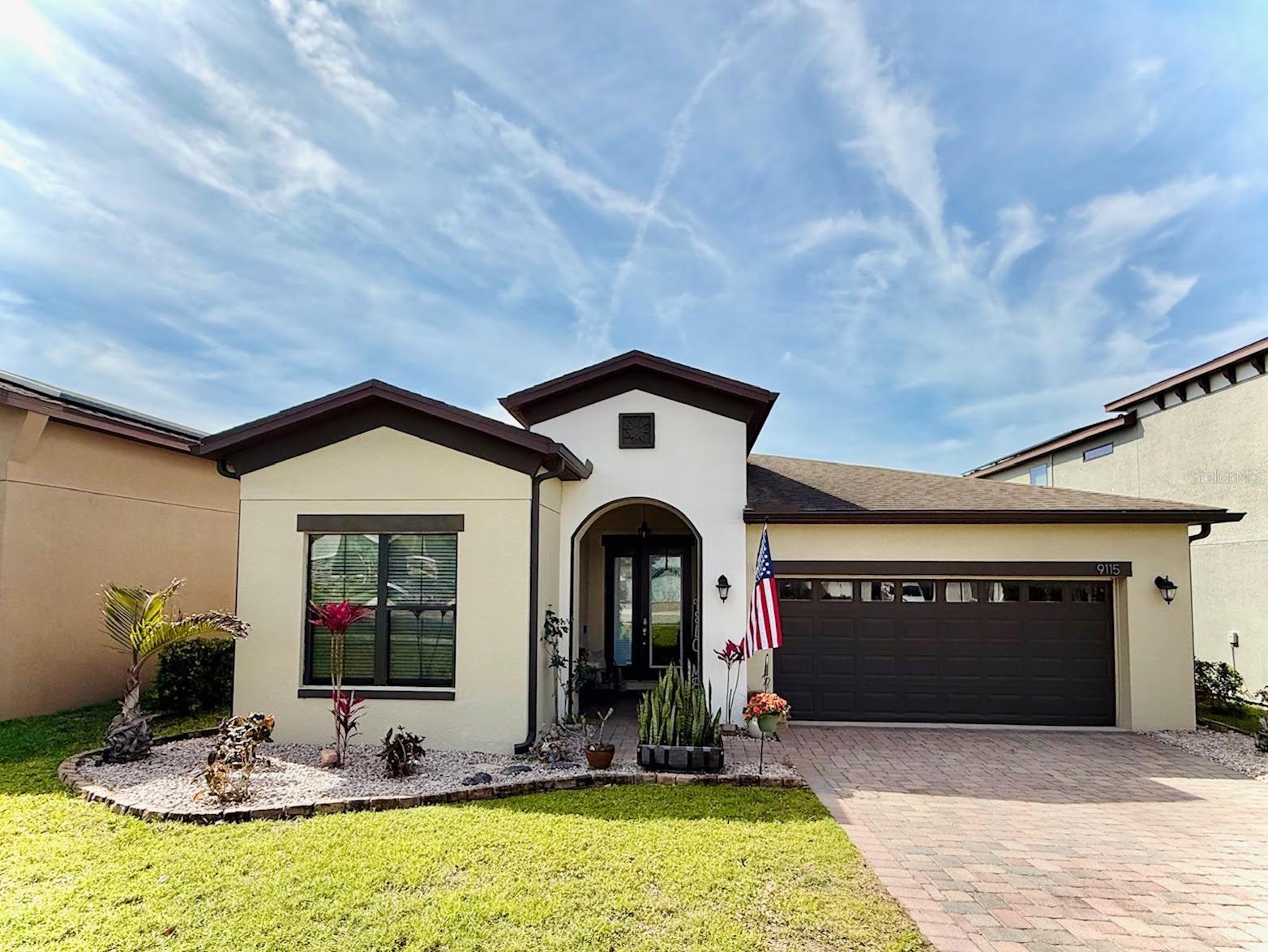 9115 CHANDLER DR, GROVELAND, FL, 34736