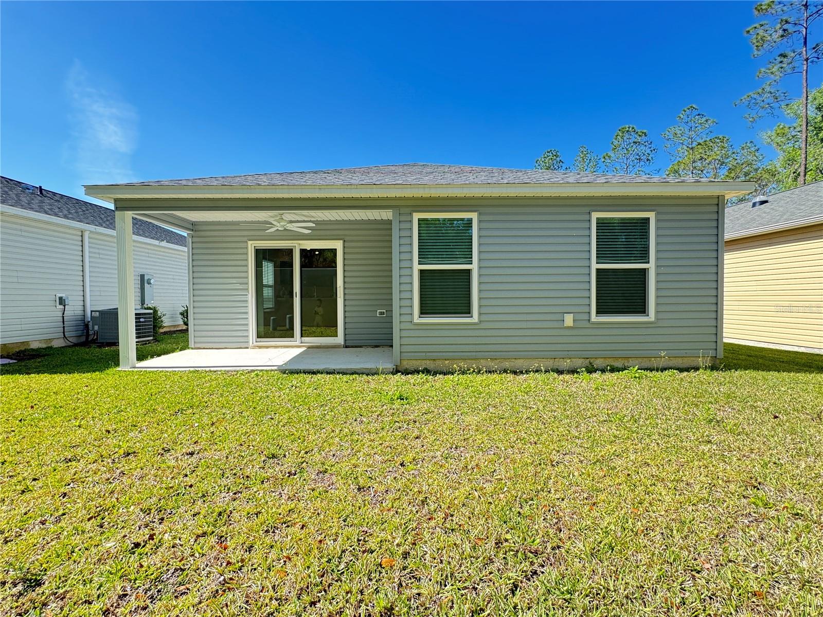 3437 POSSEHL PL, THE VILLAGES, FL, 32163