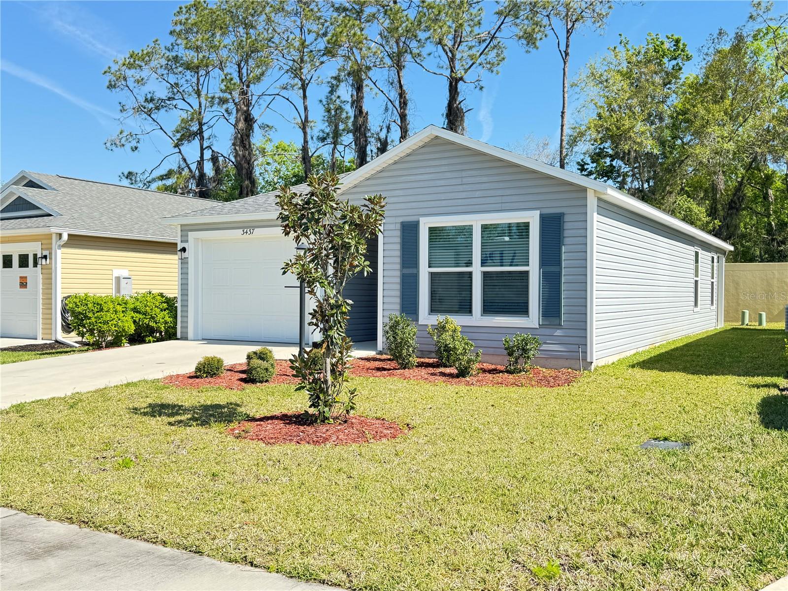 3437 POSSEHL PL, THE VILLAGES, FL, 32163