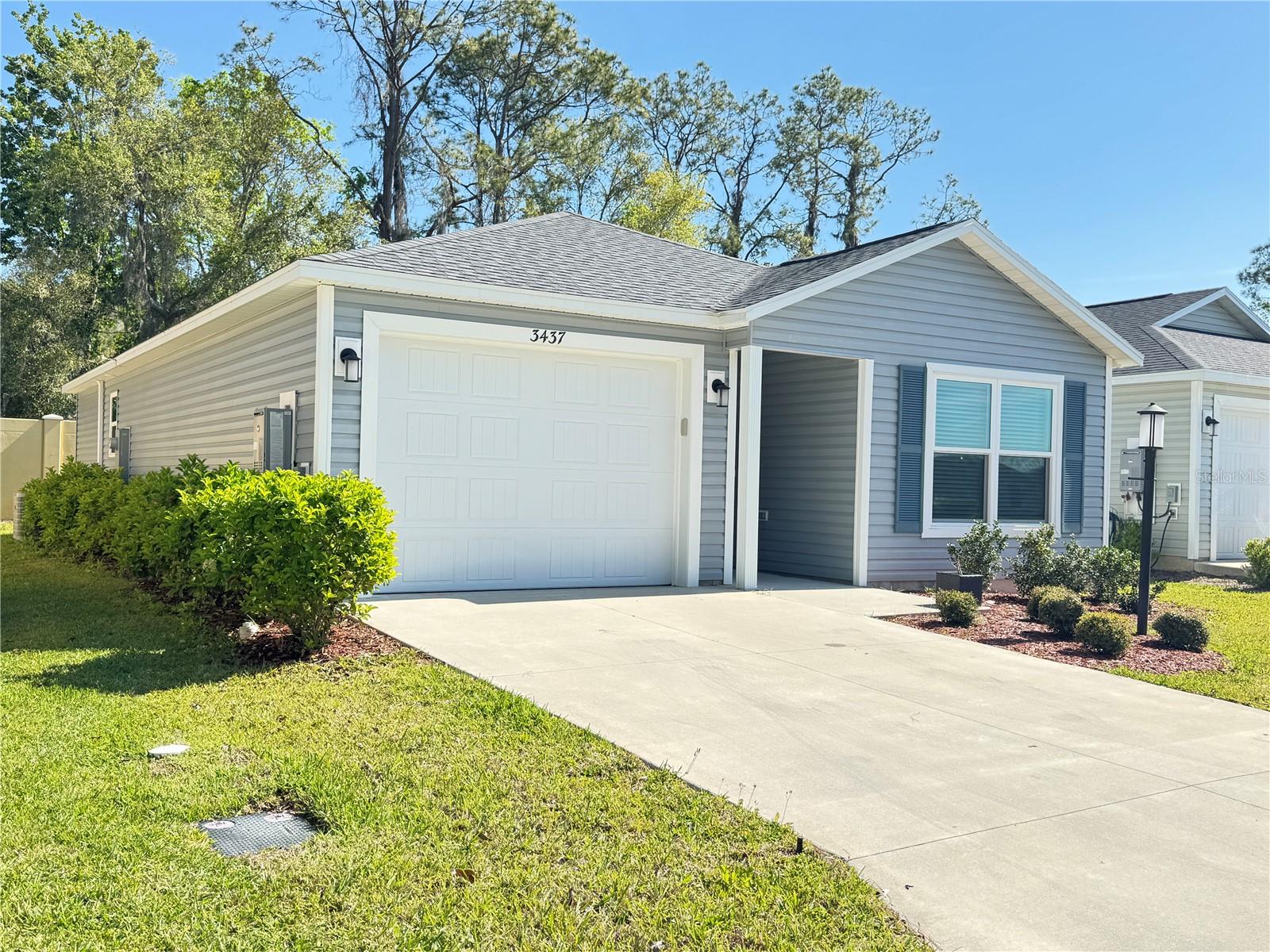3437 POSSEHL PL, THE VILLAGES, FL, 32163