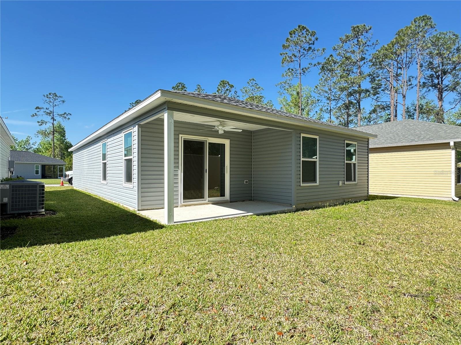 3437 POSSEHL PL, THE VILLAGES, FL, 32163