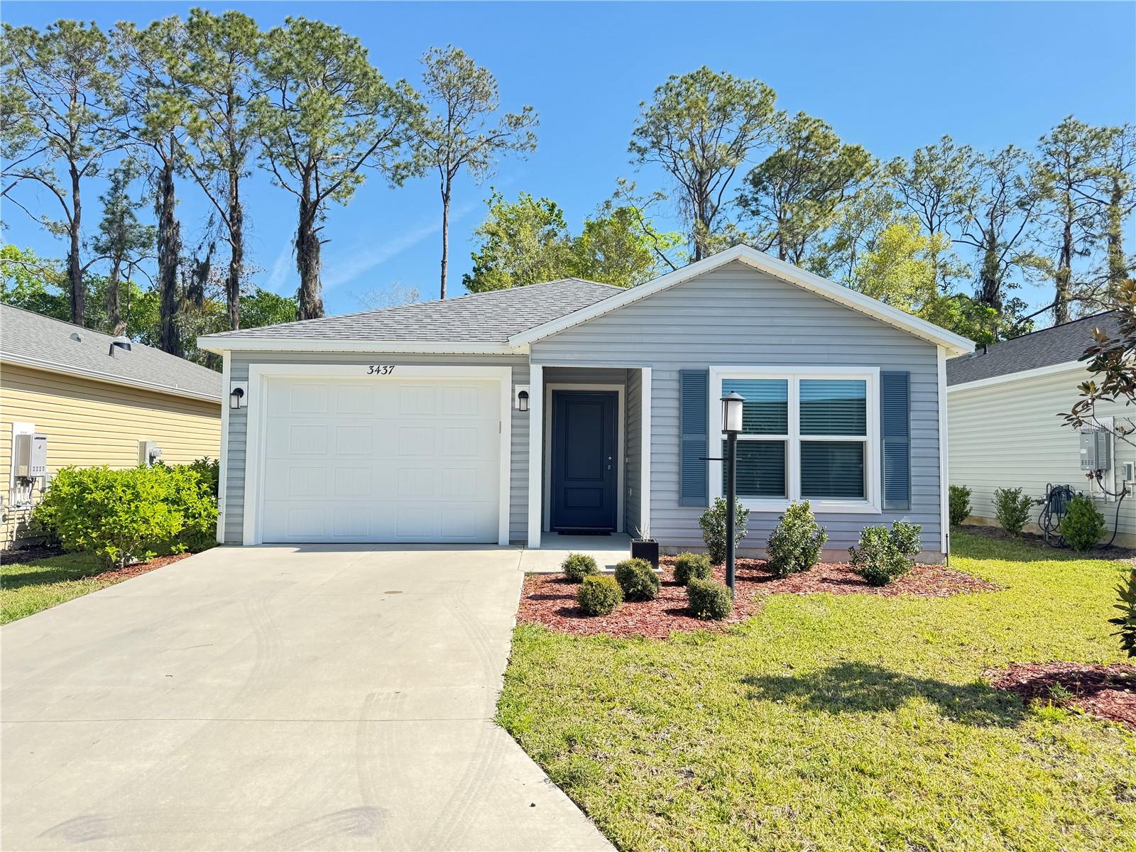 3437 POSSEHL PL, THE VILLAGES, FL, 32163
