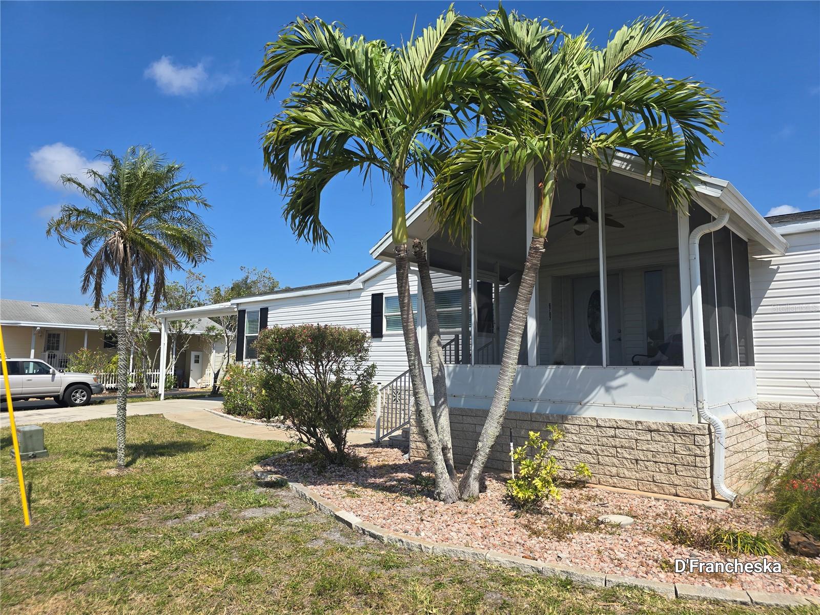 6707 MOUNT PLEASANT RD NE #57, ST PETERSBURG, FL, 33702