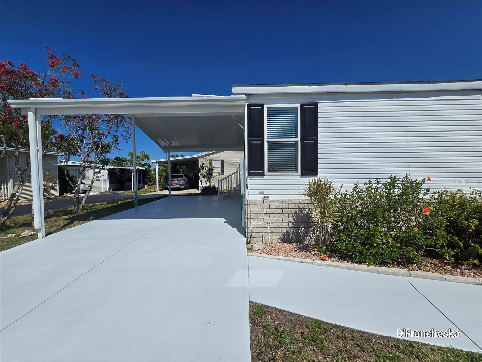 6707 MOUNT PLEASANT RD NE #57, ST PETERSBURG, FL, 33702