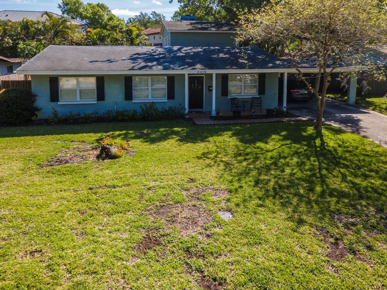 3316 S SHAMROCK RD, TAMPA, FL, 33629