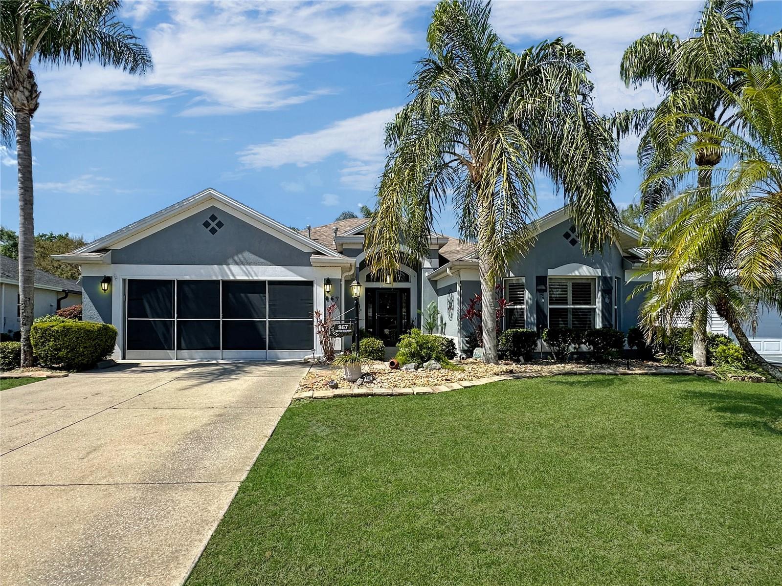 867 CASTLEBERRY CIR, THE VILLAGES, FL, 32162