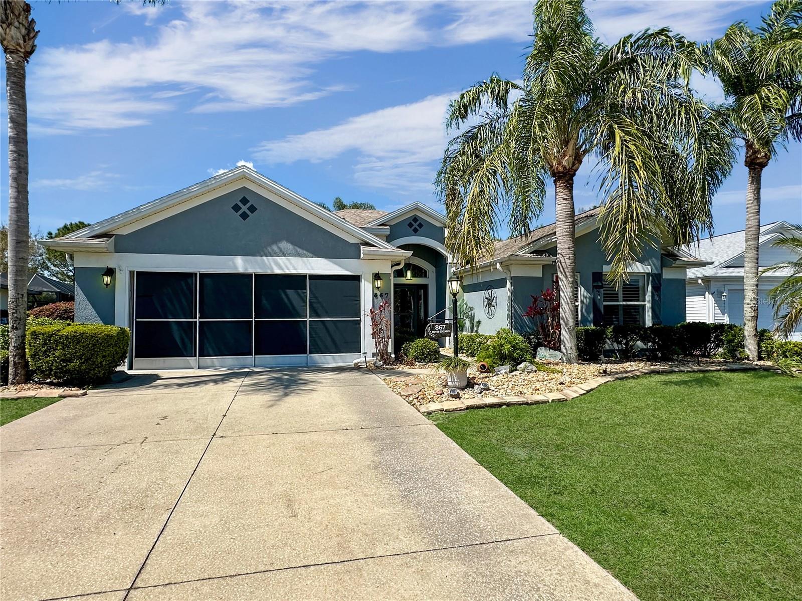 867 CASTLEBERRY CIR, THE VILLAGES, FL, 32162