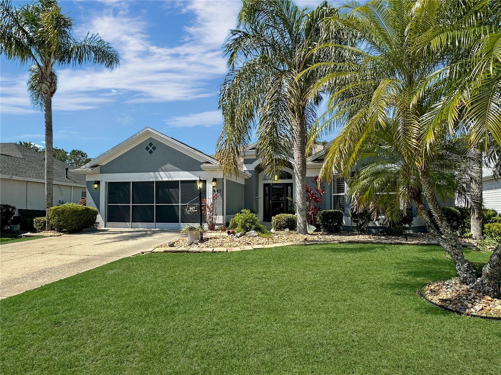 867 CASTLEBERRY CIR, THE VILLAGES, FL, 32162