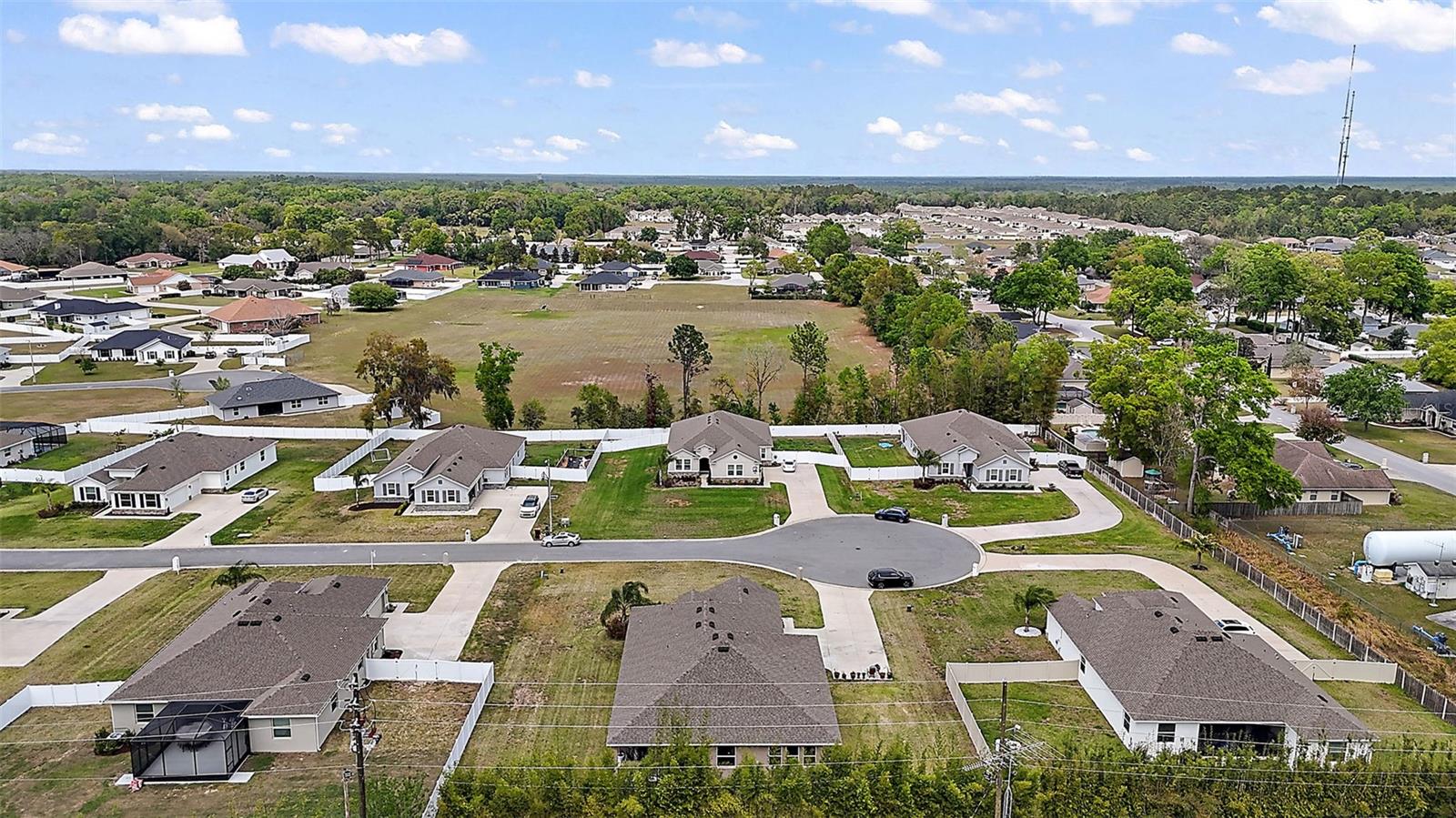 1380 SE 63RD COURT RD, OCALA, FL, 34472