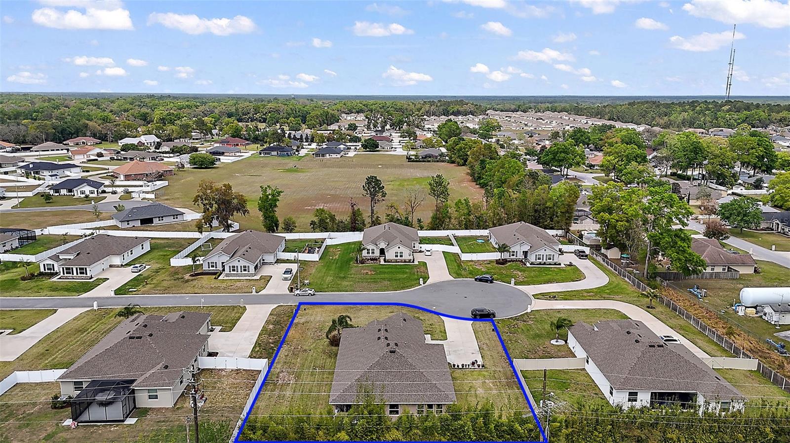 1380 SE 63RD COURT RD, OCALA, FL, 34472