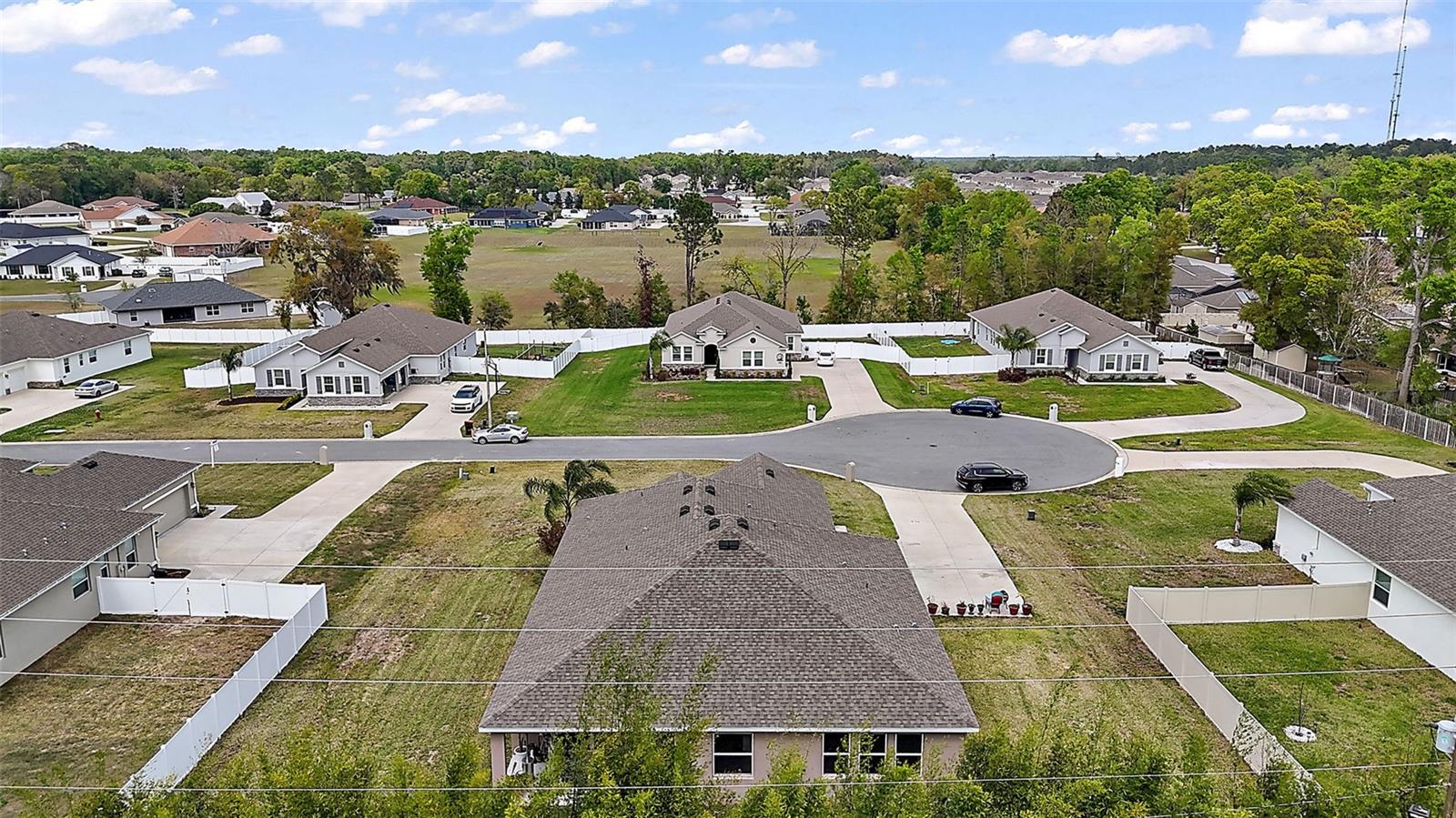 1380 SE 63RD COURT RD, OCALA, FL, 34472