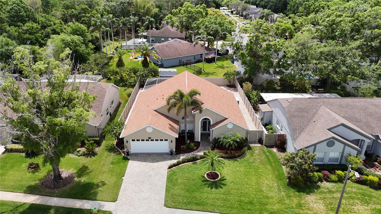 6716 FRONTIER LN, TAMPA, FL, 33625