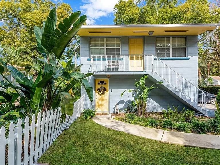 833 12TH AVE N #A, ST PETERSBURG, FL, 33701