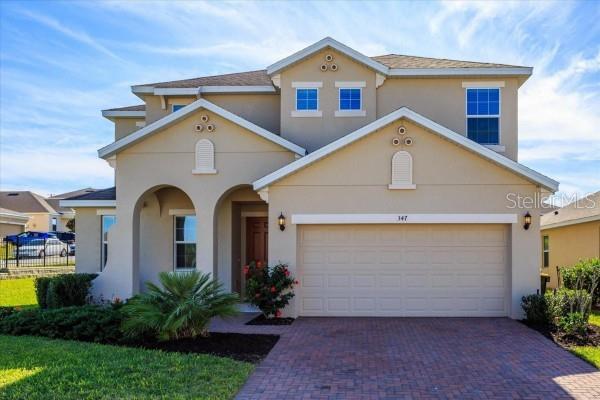 347 MARIVAL DR, DAVENPORT, FL, 33837