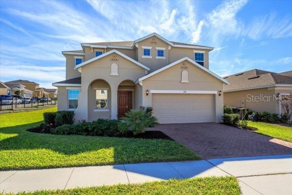 347 MARIVAL DR, DAVENPORT, FL, 33837