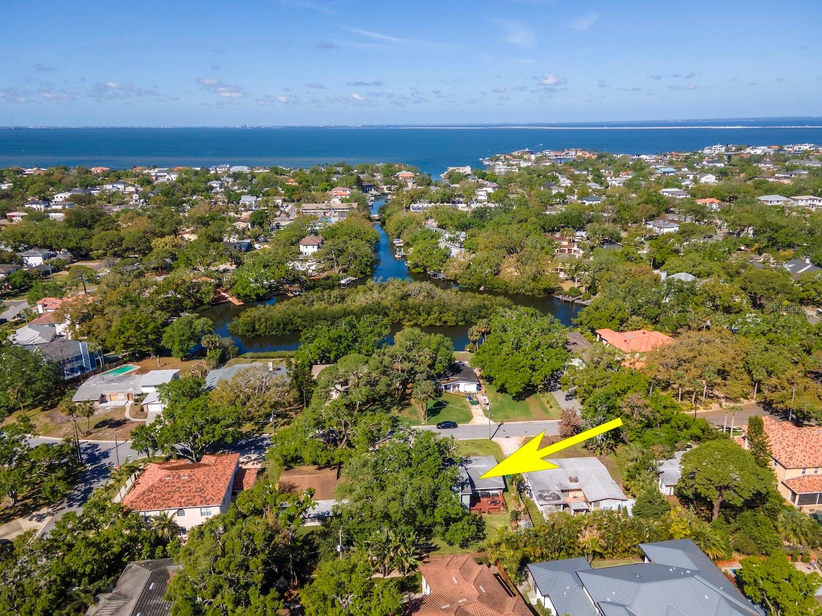 3316 S SHAMROCK RD, TAMPA, FL, 33629