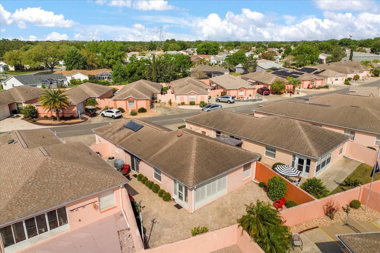 613 NUEVO LEON LN, THE VILLAGES, FL, 32159