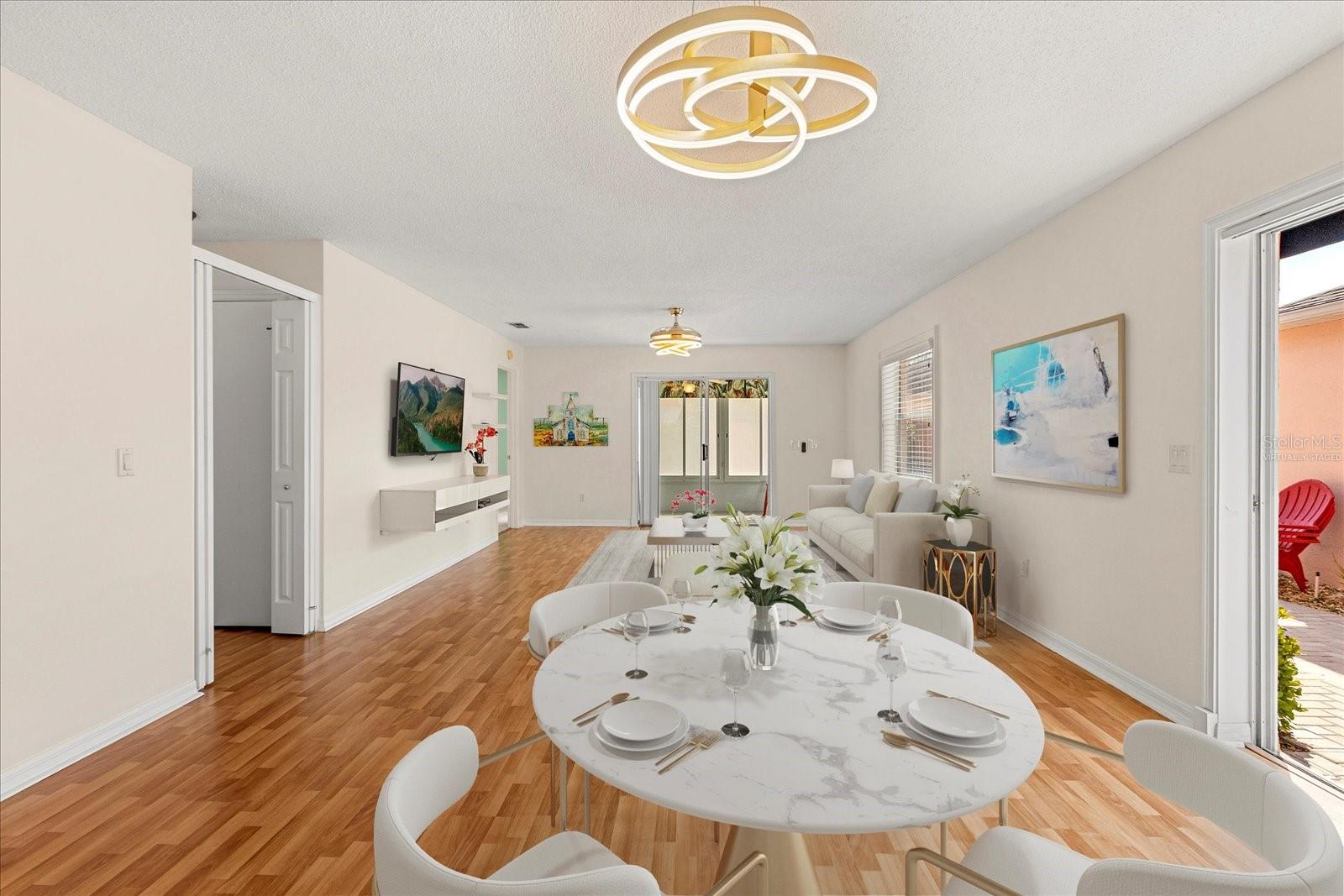 613 NUEVO LEON LN, THE VILLAGES, FL, 32159