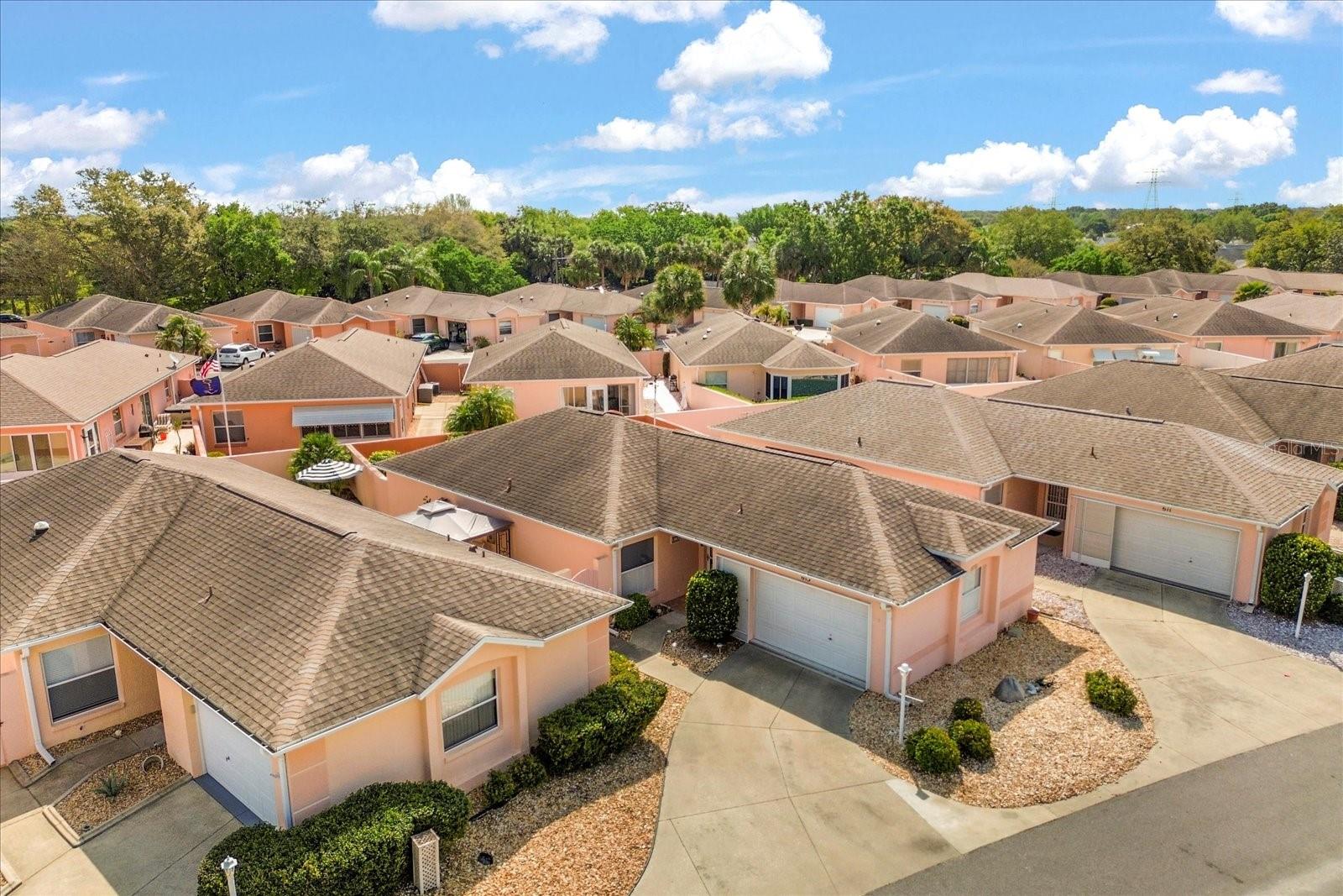 613 NUEVO LEON LN, THE VILLAGES, FL, 32159