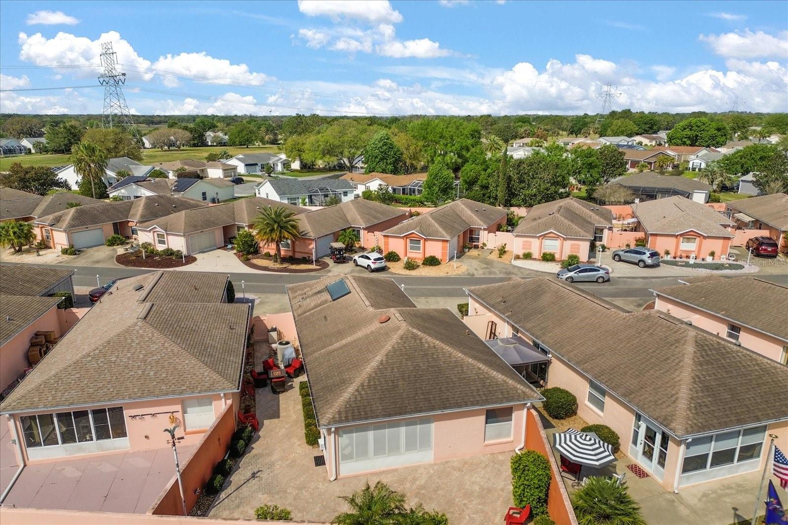 613 NUEVO LEON LN, THE VILLAGES, FL, 32159