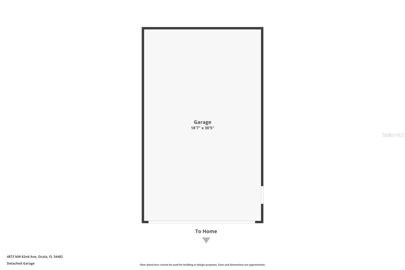 4872 NW 62ND AVE, OCALA, FL, 34482
