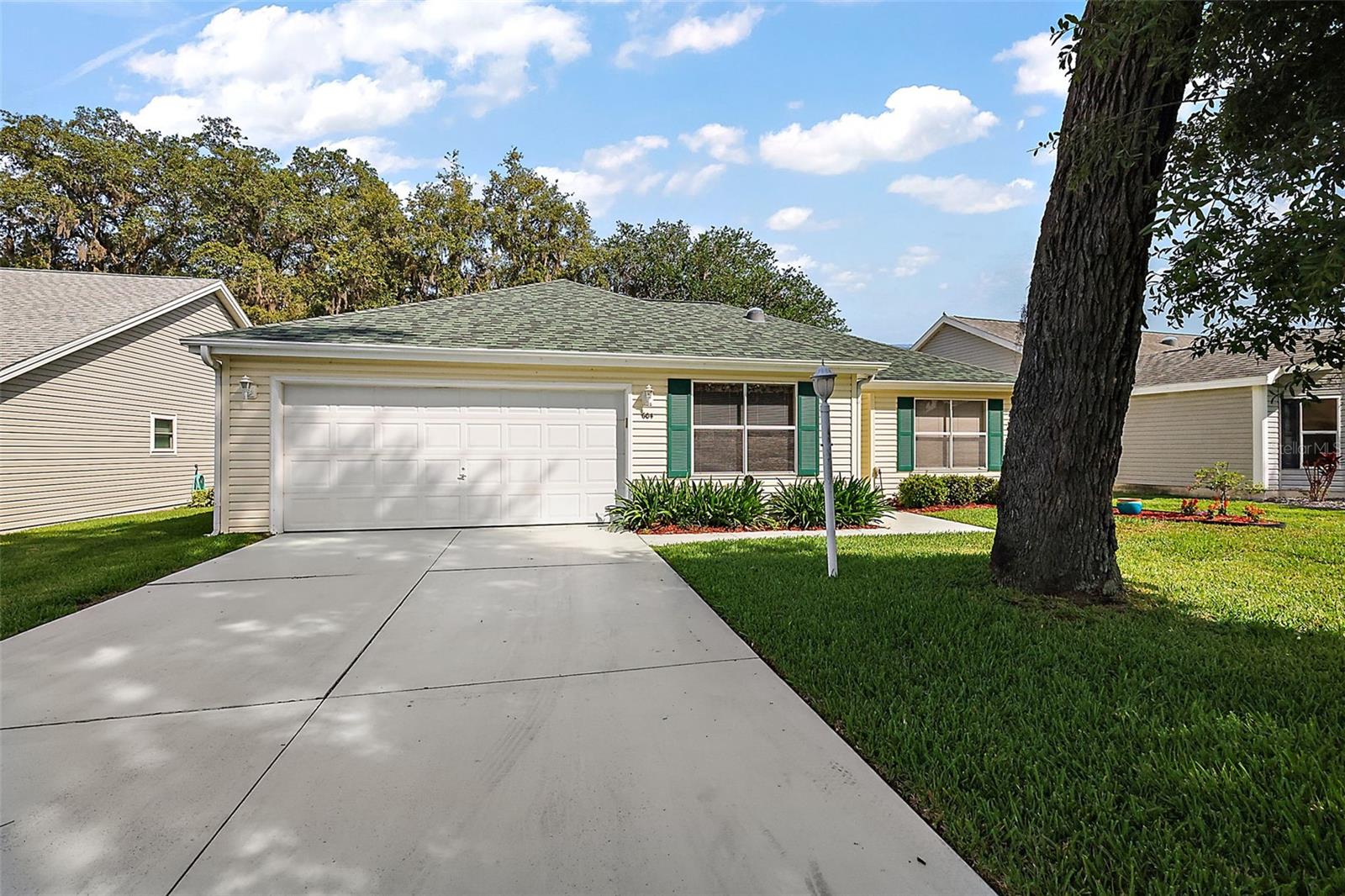 604 JUANITA CT, THE VILLAGES, FL, 32159