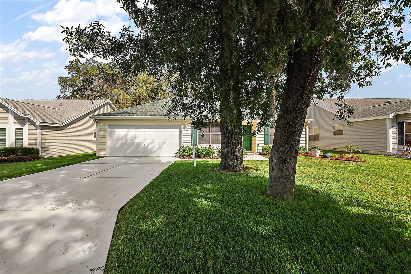604 JUANITA CT, THE VILLAGES, FL, 32159