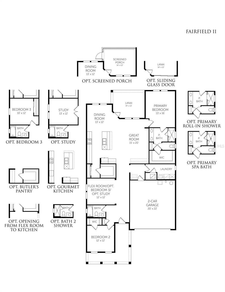 1018 FIESTA KEY CIR, LADY LAKE, FL, 32159