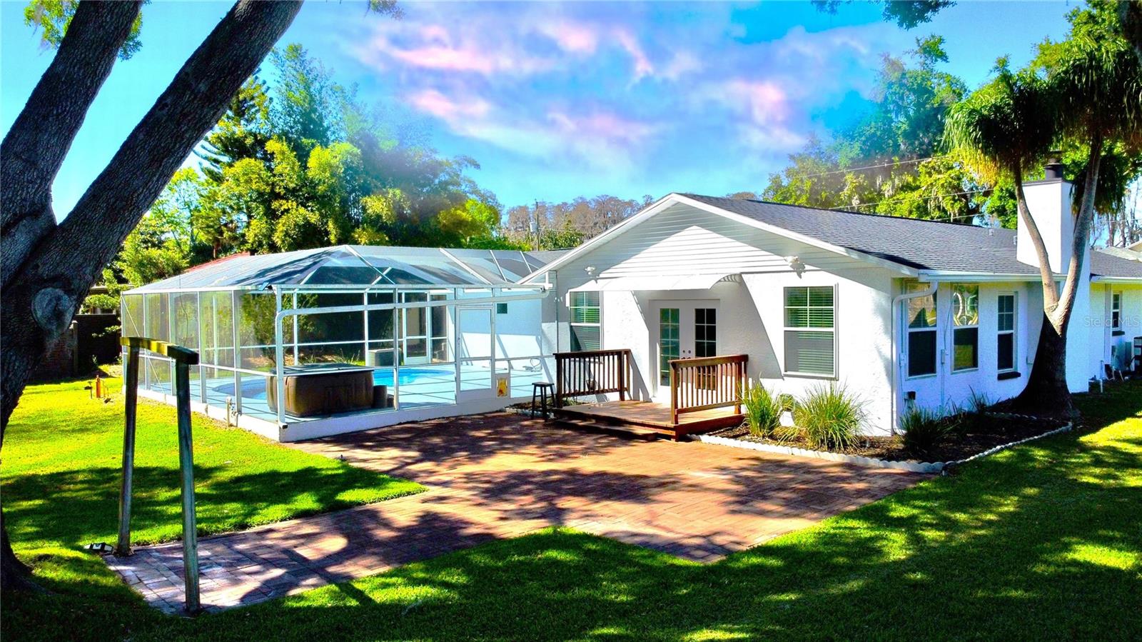 210 LAKE HOBBS RD, LUTZ, FL, 33548