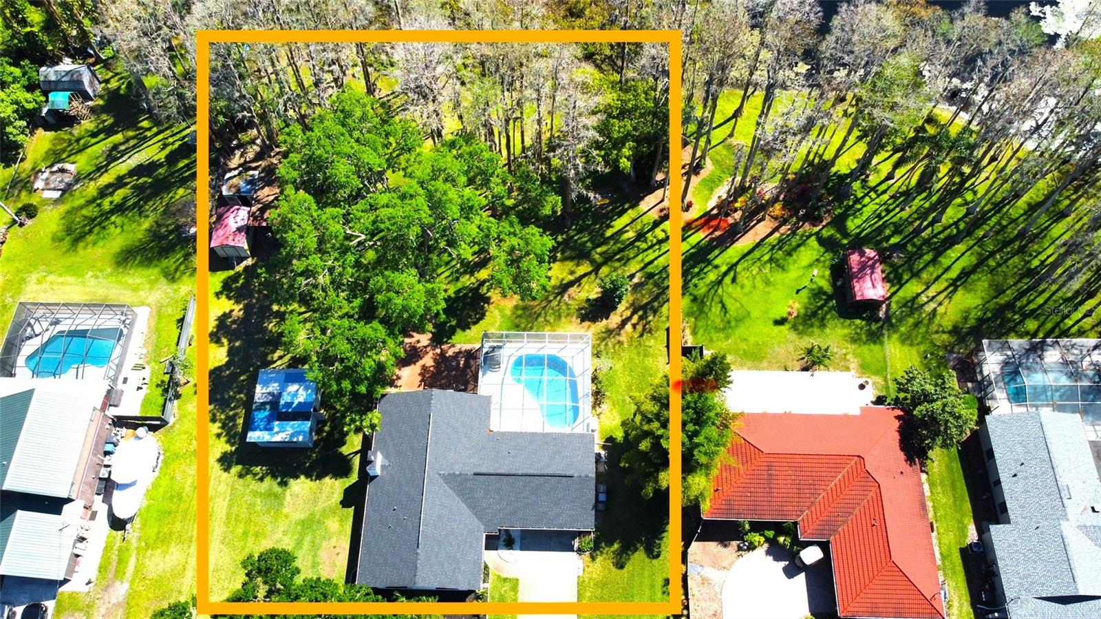 210 LAKE HOBBS RD, LUTZ, FL, 33548