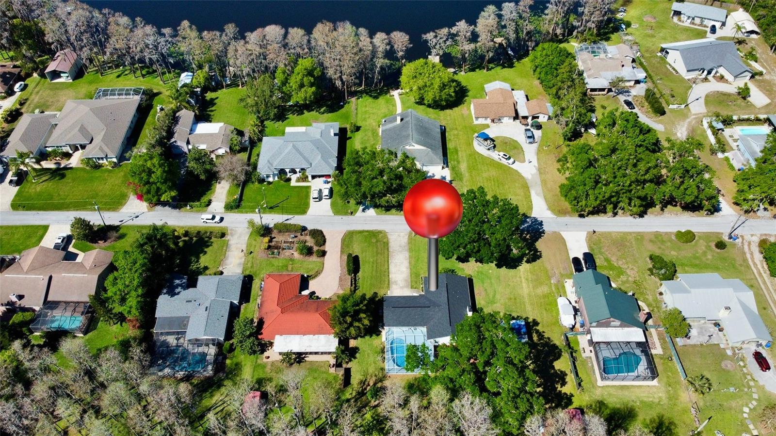 210 LAKE HOBBS RD, LUTZ, FL, 33548