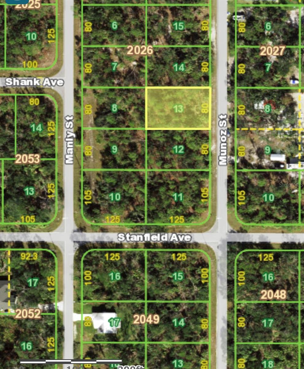 311 MUNOZ ST, PORT CHARLOTTE, FL, 33953