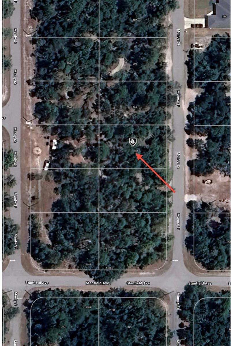 311 MUNOZ ST, PORT CHARLOTTE, FL, 33953