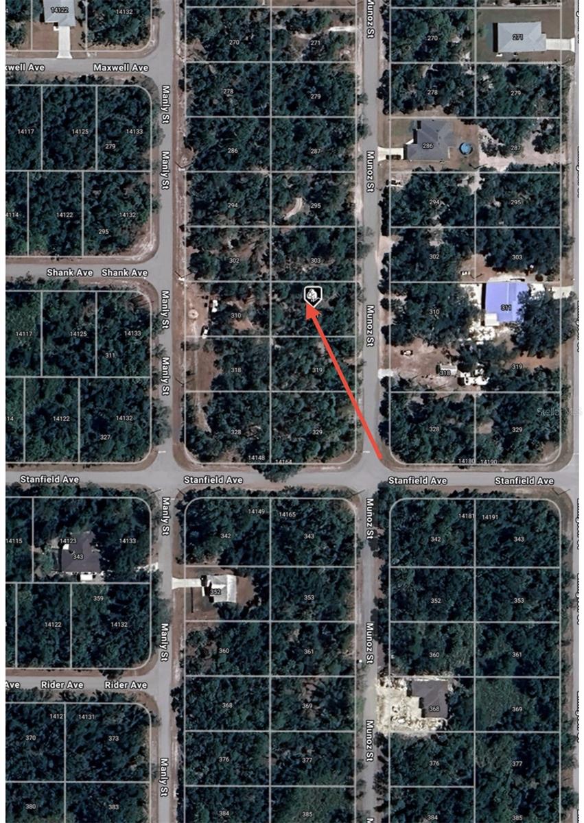 311 MUNOZ ST, PORT CHARLOTTE, FL, 33953