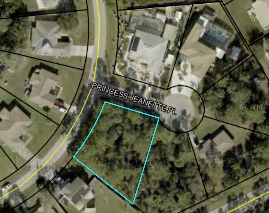 2 PRINCESS JEANETTE PL, PALM COAST, FL, 32164