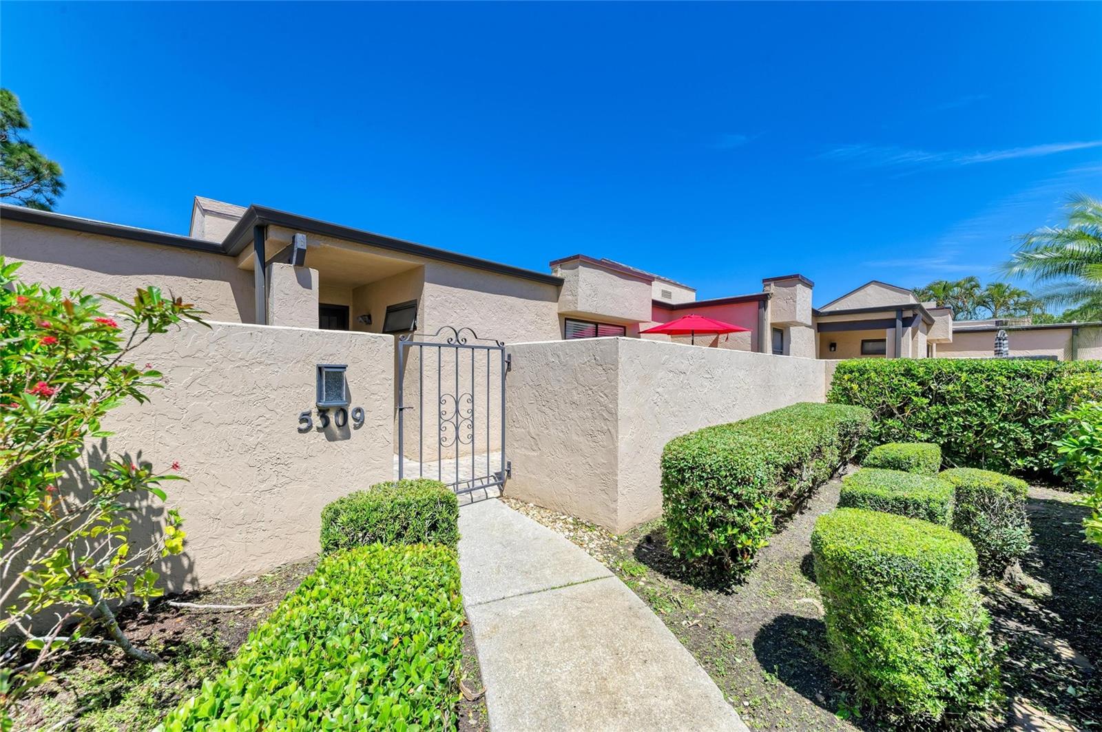 5309 MYRTLE WOOD RD #43, SARASOTA, FL, 34235