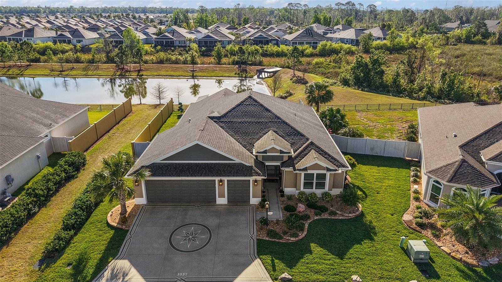 5557 HAWKINS DR, THE VILLAGES, FL, 32163