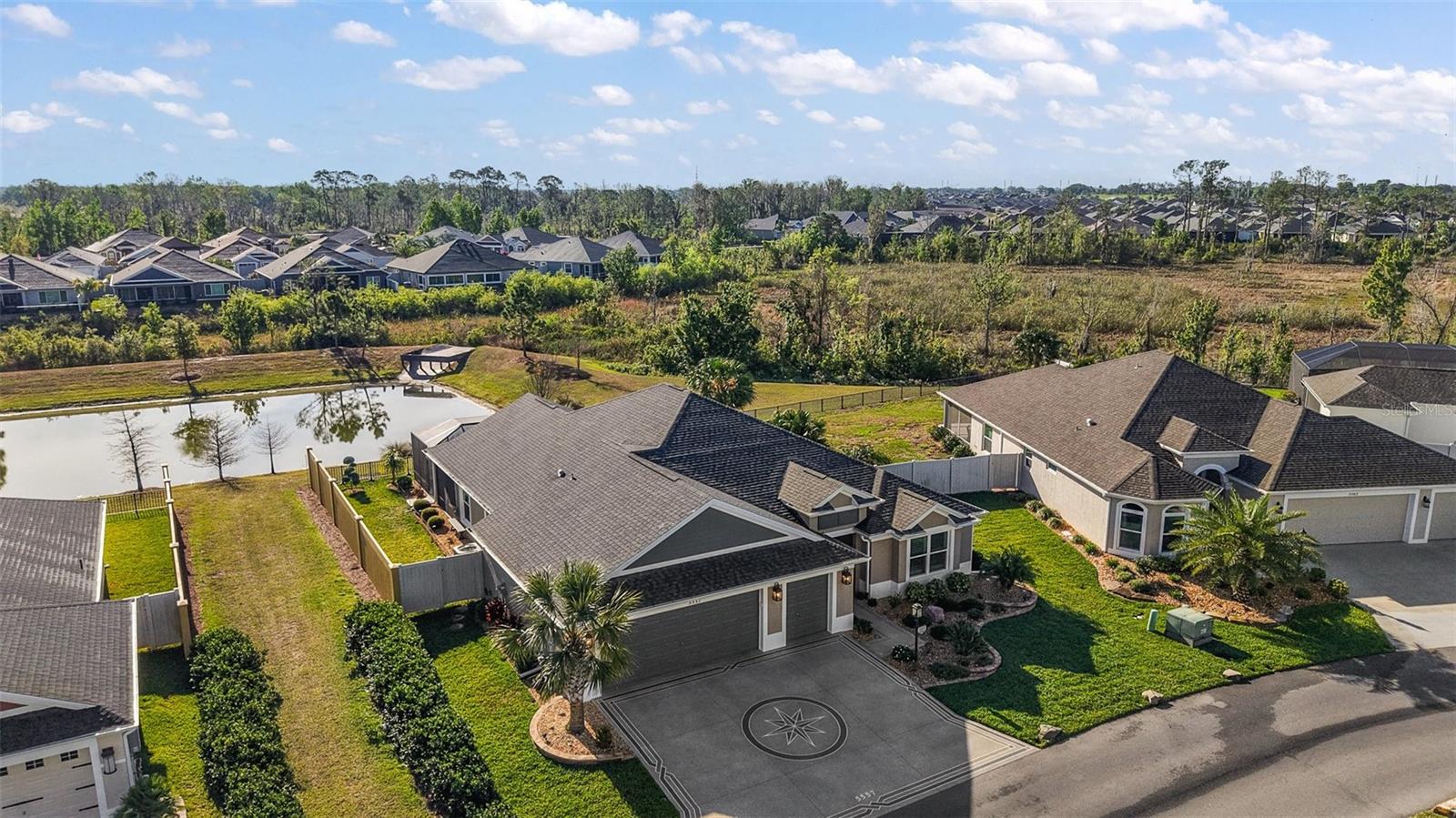 5557 HAWKINS DR, THE VILLAGES, FL, 32163